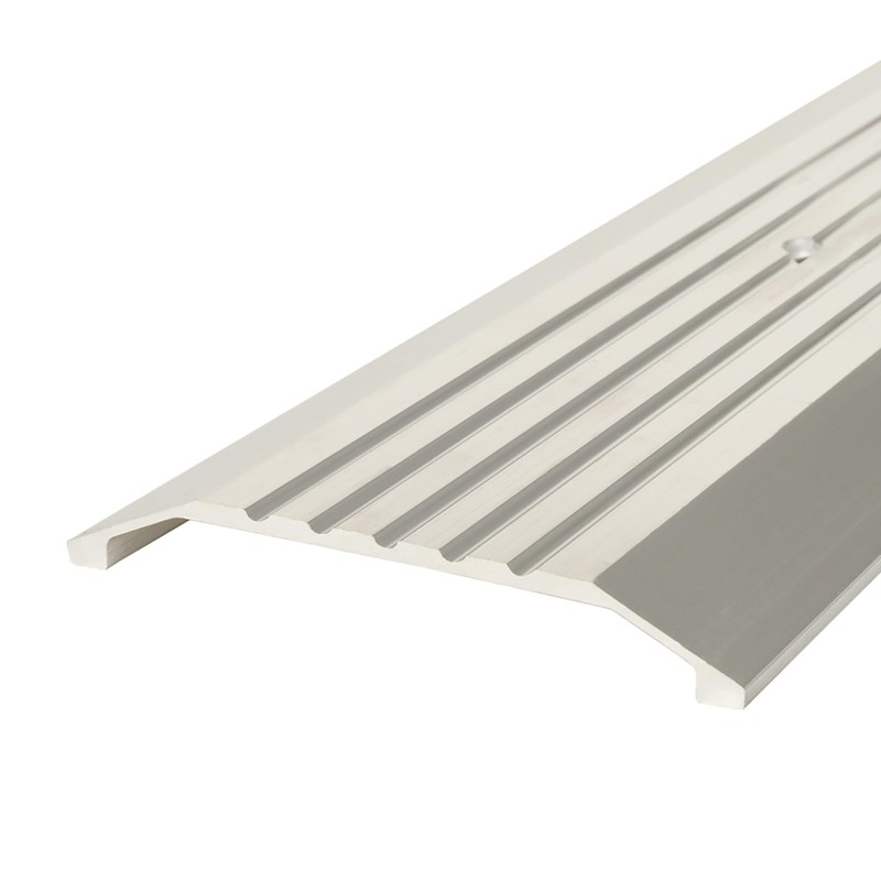 M-D Building Products 08763 Aluminum Commercial Flat-Profile Threshold: Durable and
