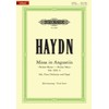Haydn: Missa in Angustiis Hob. XXII:11 Nelson Mass (Vocal Score)