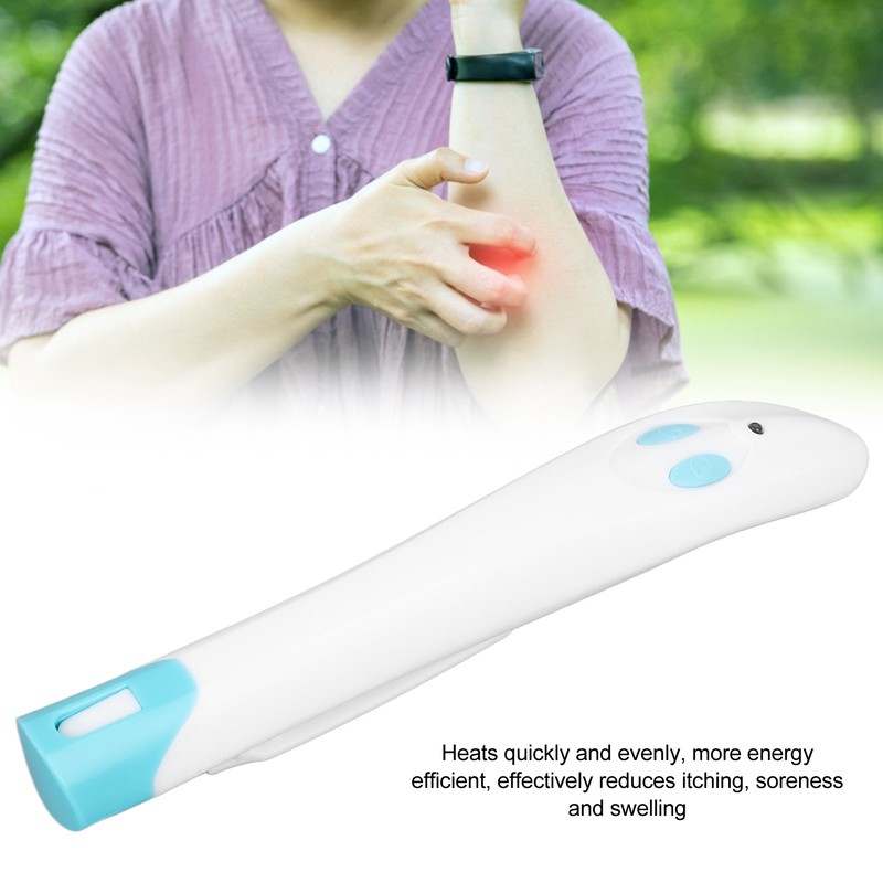 Bite Itch Relief Pen Portable Compact Reliable Highly Efficient Sting