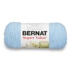 Bernat Super Value Yarn, 5 oz, Sky, 1 Ball