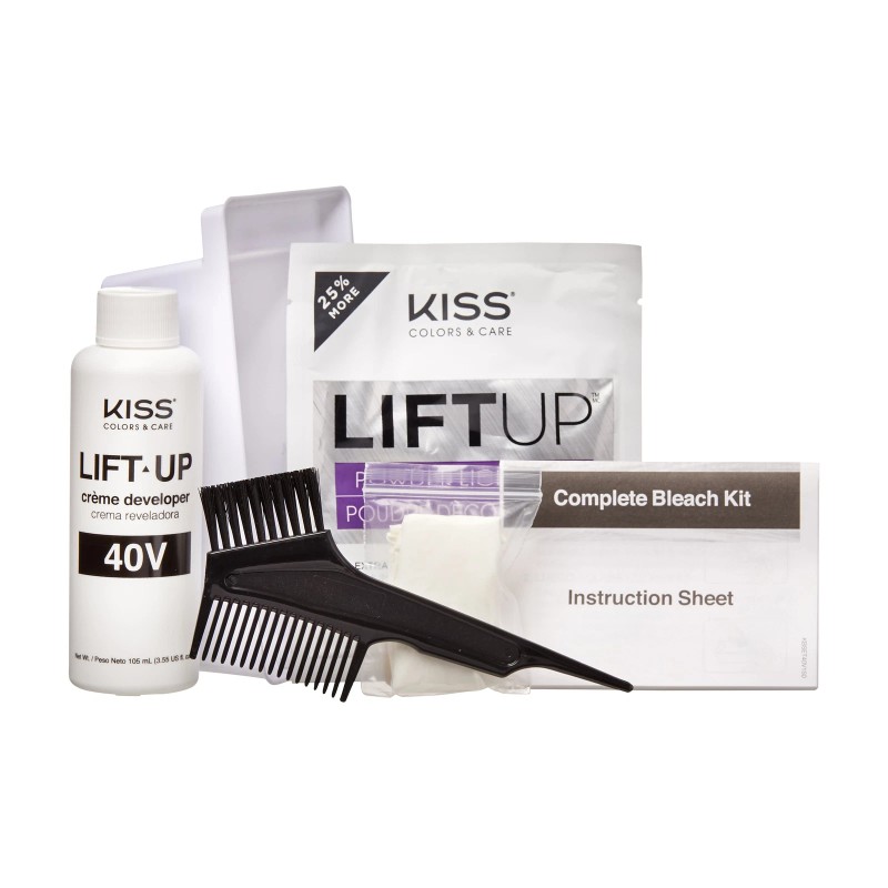 KISS Colors & Care Maximum Strength Lift Up 40V Complete