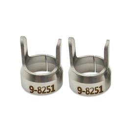 CZlewan 2pcs 9-8251 Standoff Guide Fit for Cutmaster 52 Thermal Dynamics SL60/SL100 Plasma Consumables