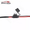 DYSO 1-Lead 10FT Wiring Harness Kit ON/OFF Rocker Switch 12V