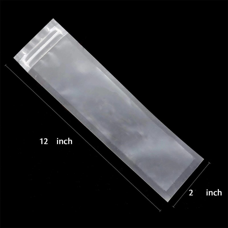WYLSY 120Pcs Ice Popsicle Molds Bags Ice Cube Mold Ice