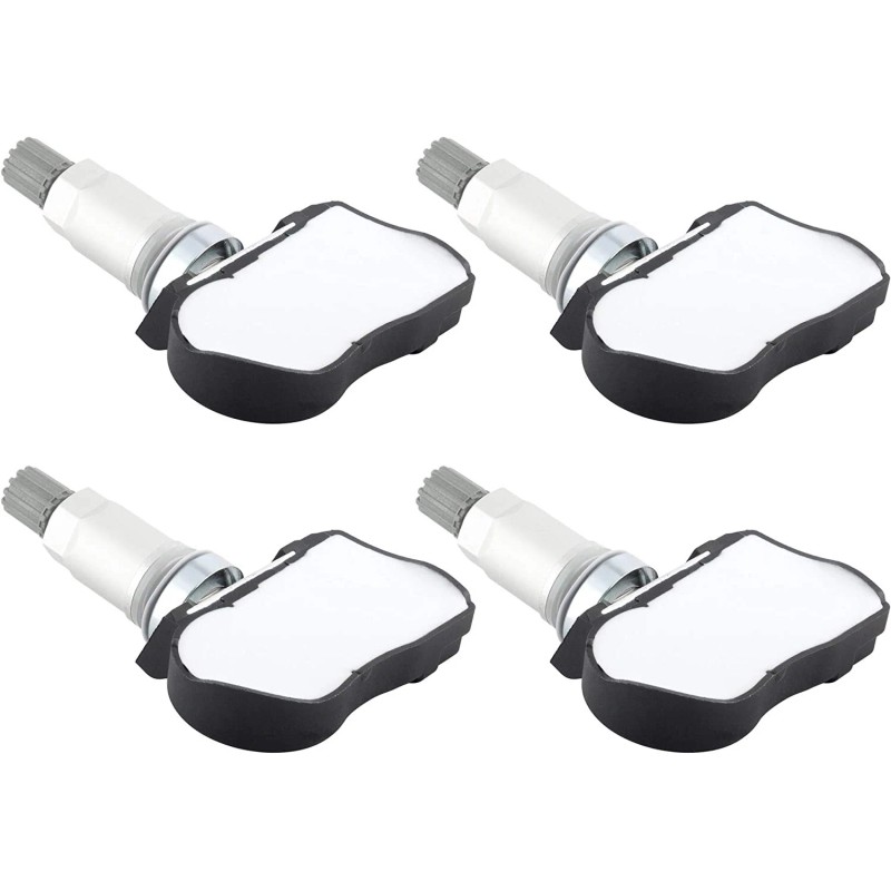 ROCK Qty(4) Tire Pressure Monitoring Sensors TPMS 433MHz For Nissan