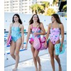 Sporti x Emma Weyant Floral Whimsy Karlie One Piece Swimsuit