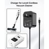 Charger for LEVOIT Cordless Stick Vacuum Cleaner, Charging Cord Compatible