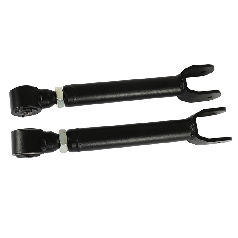 Front Upper Adjustable Control Arms 0-8 Lift Replacement for Wrangler