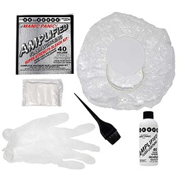 Manic Panic Flash Lightning Hair Bleach Kit 40 Volume.
