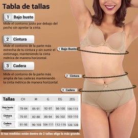 New Form Panty Post Parto Alta Fajas para Mujer Faja Postparto Faja Moldeadora Mujer Faja Postparto Cesarea Fajas para Mujer Moldeadora Fajas (Negro, G)
