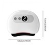 Milageto Electric Scraping Massager, Gua Sha Facial Tool, 9 Grade,