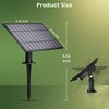 TORKASE Replacement Solar Panel - Compatible with TORKASE Solar Powered