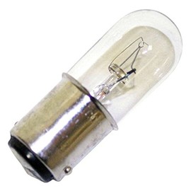 Chicago Miniature 80234 - CM8-A-234 (CC8-A234) Miniature Automotive Light Bulb