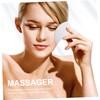 FOMIYES 1pc Stainless Steel Gua Massage Tool Facial Scraping Board