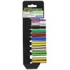 Pittsburgh Professional 10 Piece Color Coded 1/4 Drive Deep Wall