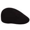 Kangol Seamless Wool 507 Espresso, Large