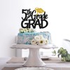 Decoración para tartas de 5º grado – Clase de graduación