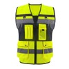 OPLERAI High Visibility Vest ANSI Class 2 Reflective Safety Vest