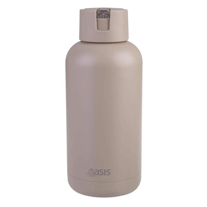 Oasis Ceramic Lined Stainless Steel Triple Wall Insulated "Moda" Drink