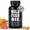 Aceite de pescado salvaje, EE. UU. Caught Omega-3 DPA, DHA