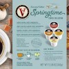 Victor Allen's Springtime Coffee Variety Pack Pods, Single Serve, 36