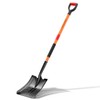 HIGHLIGHT Sifting Shovel, Heavy Duty Metal Sand Sifter for Beach,