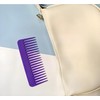 3pcs Large Hair Detangling Comb, Wide Tooth for Curly Hair,