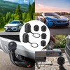 Towing Hitch Cover, Towing Hitch Cover, Cap Protective Cap, Easy