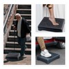 wefaner Mobility Step Stool for Adults Half Seps for Stairs