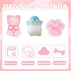 3 Pcs Taba Squishy, Taba Squishy Paw, Compact And Portable,