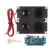 HiFi Sound Card I2S Interface I2C Control WM8960 Chip 3.5mm