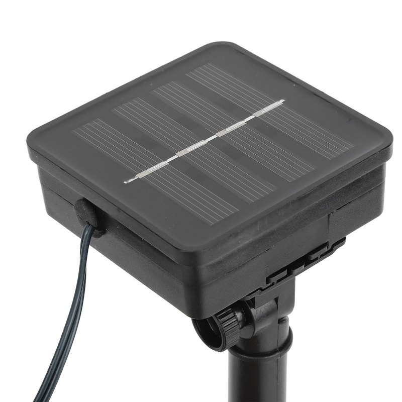 22M Solar Christmas Lights 200LED Waterproof Solar String Lights for