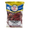 TAJ Premium Indian Whole Chilli (Whole Mirchi, without stem), (3.5