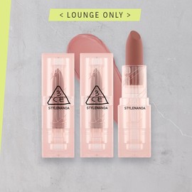 3CE Soft Matte Lipstick Duo / 3CE 소프트 매트 립스틱 듀오