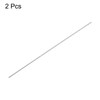 HARFINGTON 2pcs 6542 High-Speed Steel Twist Drill Bit, 1.5mm Drill