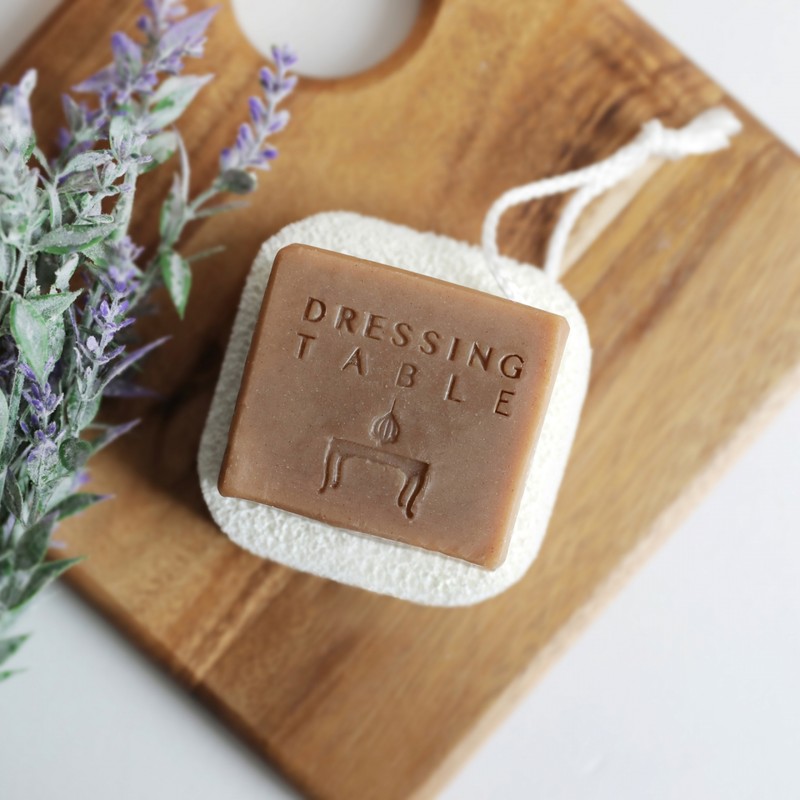 Dead skin whitening Makgeolli soap Oatmeal soap Paprika soap Pink