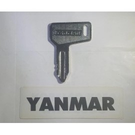Yanmar 10 ) Yanmar, Takeuchi, Excavator, Tractor, Heavy, Equipment Ignition Key & Logo