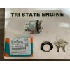 KUBOTA OEM GENUINE KUBOTA IGNITION SWITCH ENGINES & TRACTORS 66706-55120