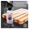 CLARK'S Cutting Board Oil and Wax Kit Complete Care Set