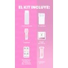 Kit Planchado De Cejas Profesional Areum Lashy & Browns