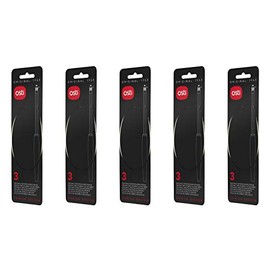 Osti 002 Replacement Cheese Cutter Wire 23.5cm Silver (5 x 3 Pack)