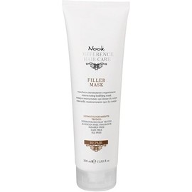 Nook Repair Filler Mask 10.14 oz | 300ml | restructuring body mask | for fine hair