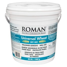Golden Harvest ROMAN 209505 3 lb. Universal Wheat Wallpaper Paste