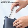 Portable Wireless Printer 8.5 X 11in US Letter Mini Bluetooth