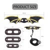 Soft Leashes for Small Pets -Ideal for Bearded Dragons, Amphibians