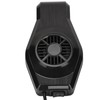 Tnfeeon Aquarium Cooling Fan Aquarium Fan Multifunctional Mute Wall Mounted