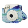 PU Leather Portable Single Shoulder Camera Case Protective Pouch Cover