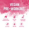 BioSteel Sports Beets Pre-Workout Powder, Non-GMO Formula, Fruit Punch, 30