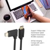 USB C Cable USB C to USB C 14K 60hz