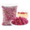 Red Rose Tea 150g Pingyin Dried Red Rosebud Flowers Bulk